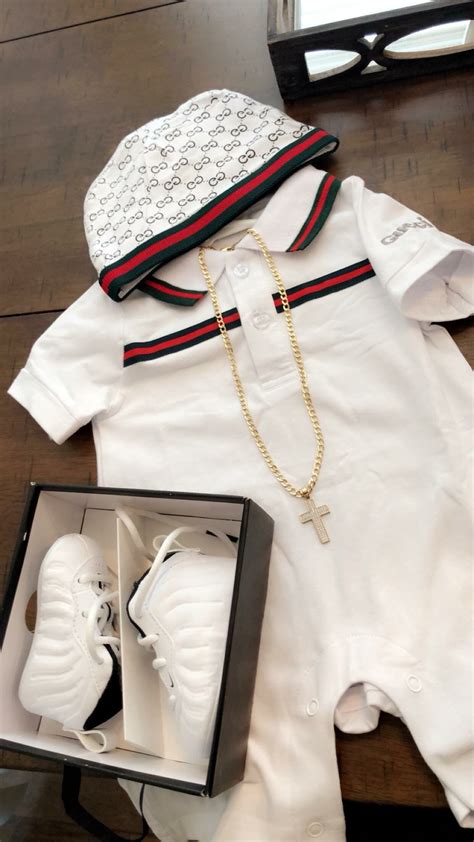 buy gucci baby clothes online|gucci baby clothes outlet.